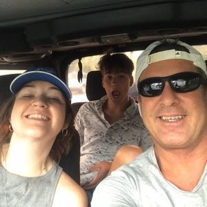 Meet your Posher, Chris